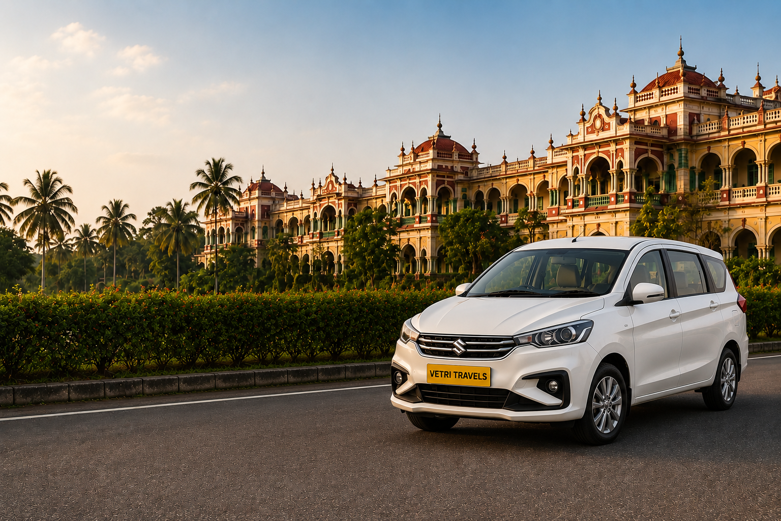 Vetri Travels Cab Service Devakottai Karaikudi Madurai