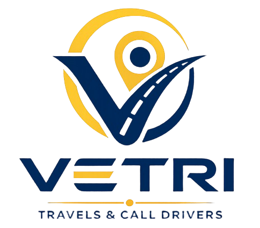 Vetri Travels & Call Drivers Devakottai Logo