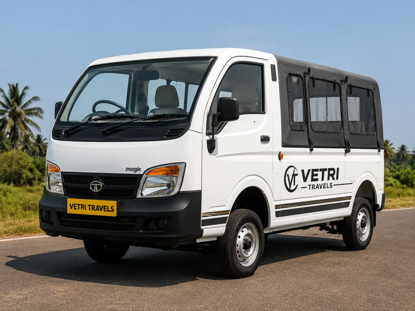 Tata Ace Goods Vehicle - Shifting and Transport Devakottai